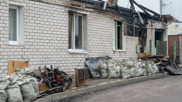 24/7 Emergency Smoke Damage Restoration experts in Severn, MD
