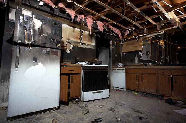 Licensed Smoke Damage Restoration service in Severn, MD - Fire Damage Flint
